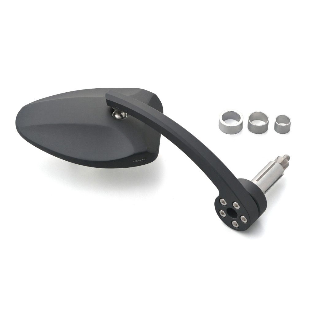 Webike | DAYTONA デイトナ 【Highsider：ハイサイダー】 バーエンド