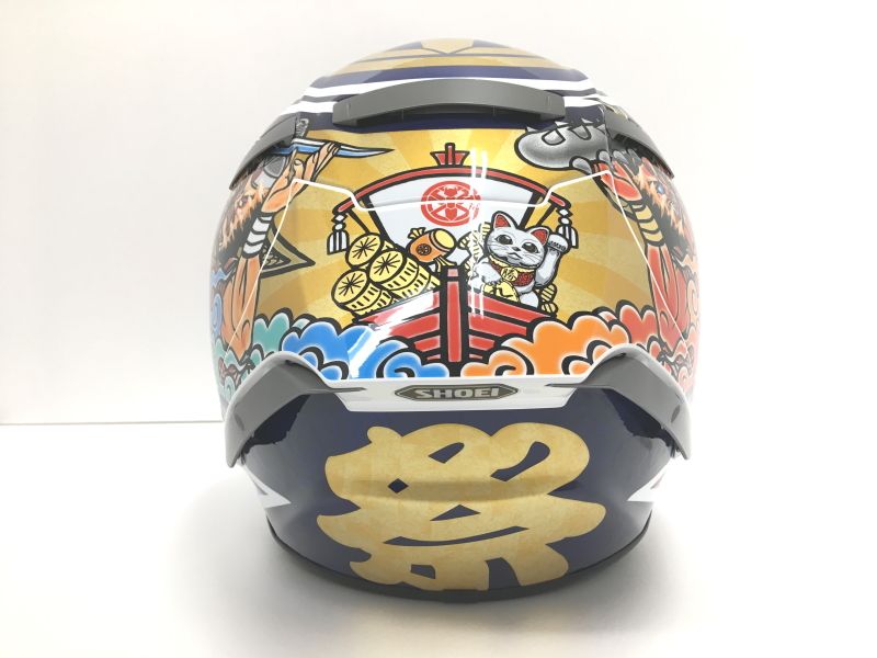 Webike | SHOEI ショウエイ X-14 Fourteen MARQUEZ MOTEGI3 TC-2［X