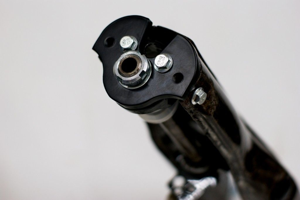 Webike | GM-MOTO ジーエムモト スーパーカブ用ワイドフロントフォーク