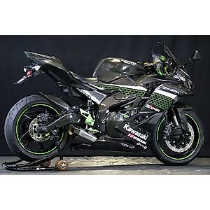 ZX-25Rに適合する｜フルカウル・外装セットの商品一覧｜バイクパーツ