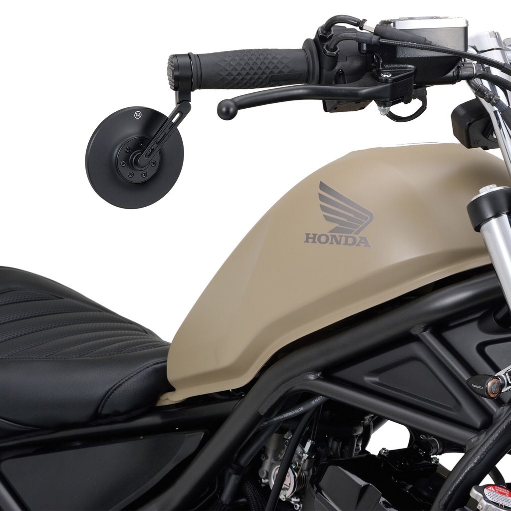 Webike | DAYTONA デイトナ 【Highsider：ハイサイダー】 バーエンド