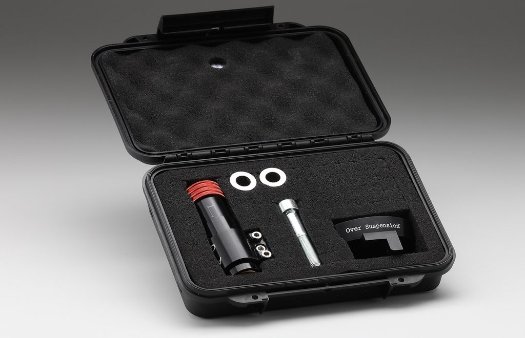 Webike | Supreme Technology シュプリームテクノロジー オーバー