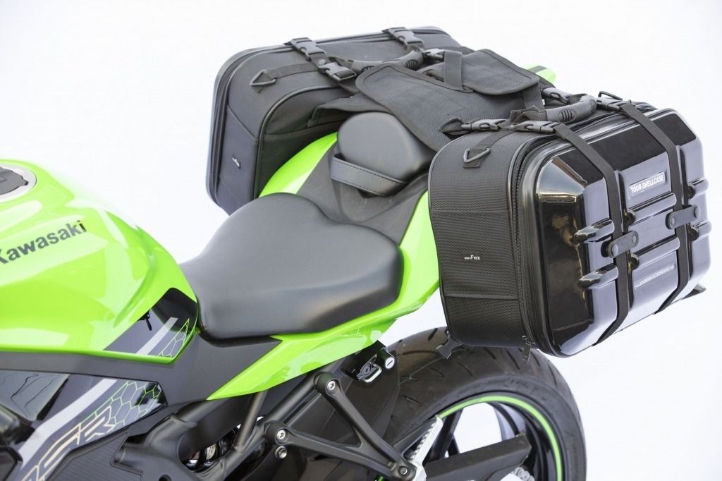 Webike | KIJIMA キジマ バッグサポート ZX-25R(210-4772) | サイド