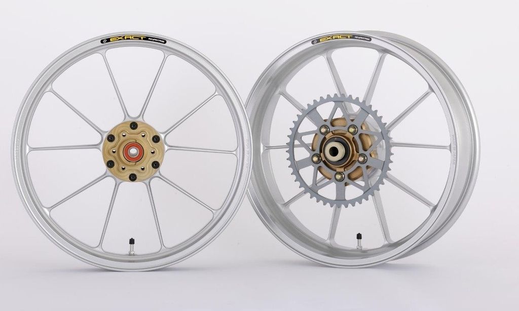 Webike | ADVANTAGE アドバンテージ EXACT [イグザクト] II RACING 10