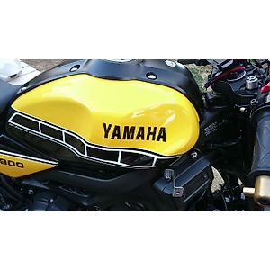 XSR900（2BL-RN56J）に適合する｜タンクカバーの商品一覧｜バイク