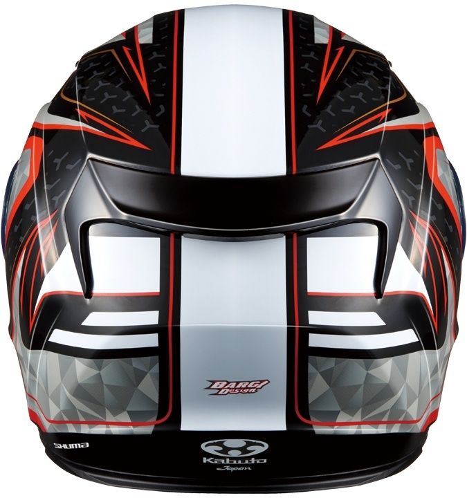 Webike | OGK KABUTO オージーケーカブト SHUMA FROZE [シューマ