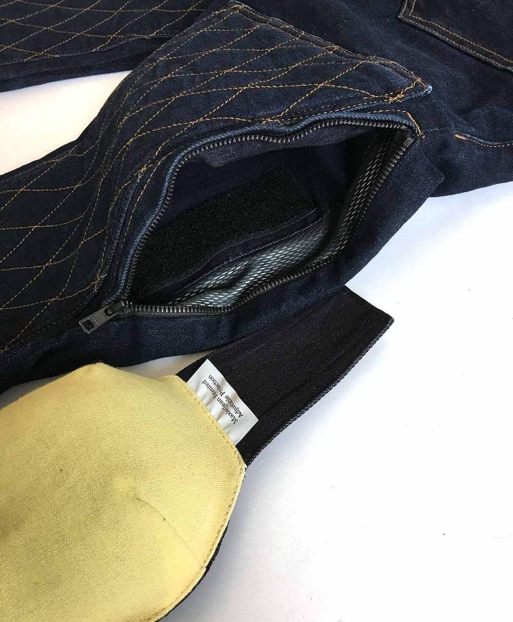 Webike | KADOYA カドヤ KJ-01 E [K'S PRODUCT] ストレッチデニム