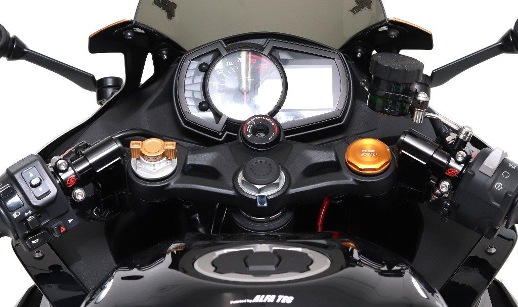 Webike | HYPERPRO ハイパープロ プリロードアジャスター (片側仕様