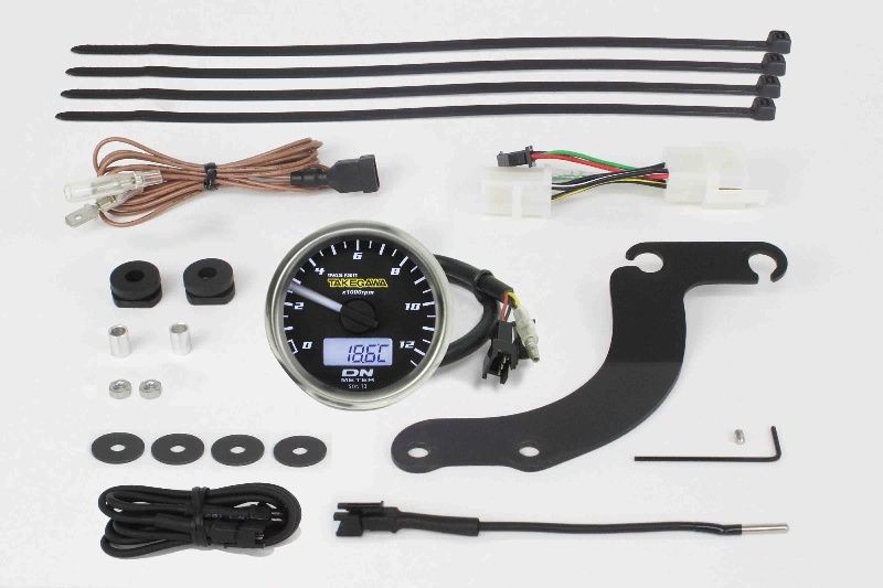 Webike | SP武川 SPタケガワ Φ48スモールDN タコメーターキット