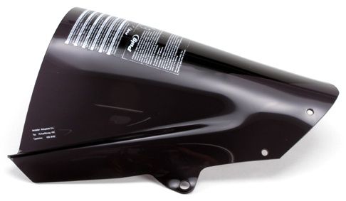 Webike | Puig プーチ レーシングスクリーン ZX-10R(3177F