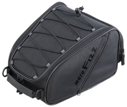 Webike | TANAX motofizz タナックス モトフィズ スポルトシートバッグ