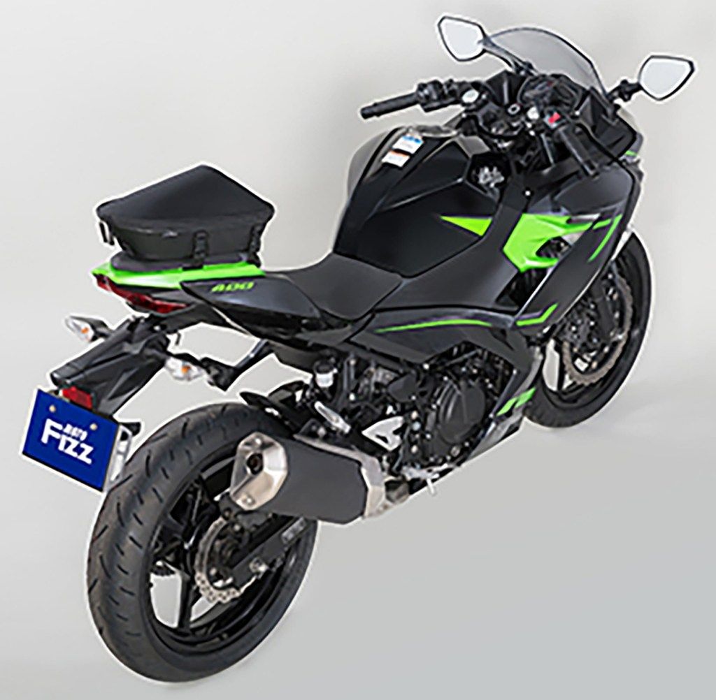 Webike | TANAX motofizz タナックス モトフィズ ナローフィットシート