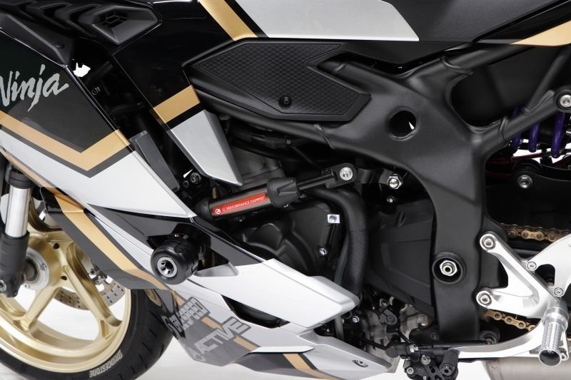 Webike | ACTIVE アクティブ パフォーマンスダンパー ZX-25R(13691704