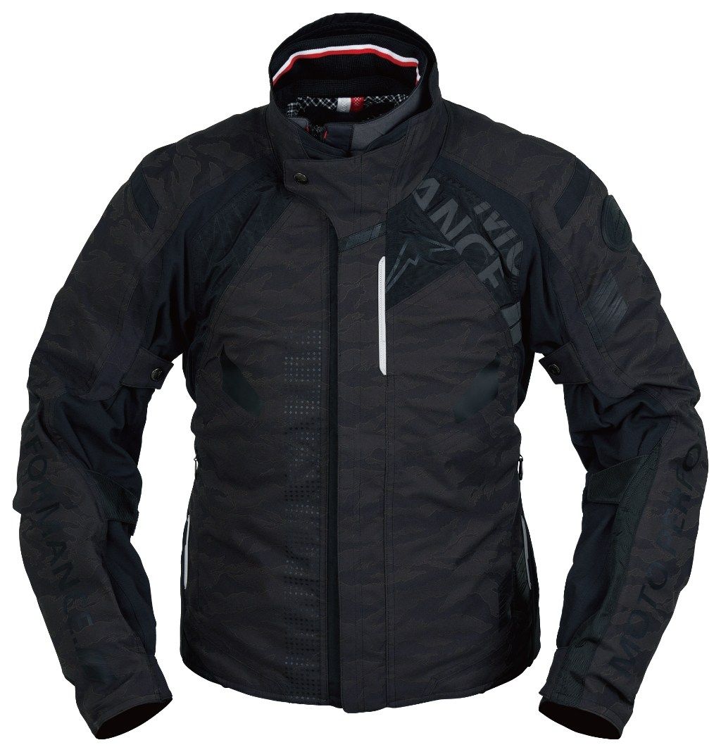 Webike | KUSHITANI クシタニ アキュートジャケット(K-2817-BKOUT-M