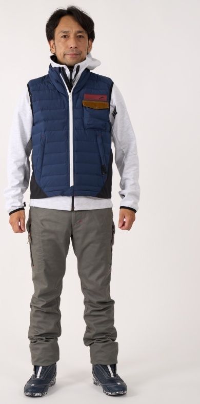 Webike | KUSHITANI クシタニ MIDベスト(K-2824-OR-M) | ベスト 通販