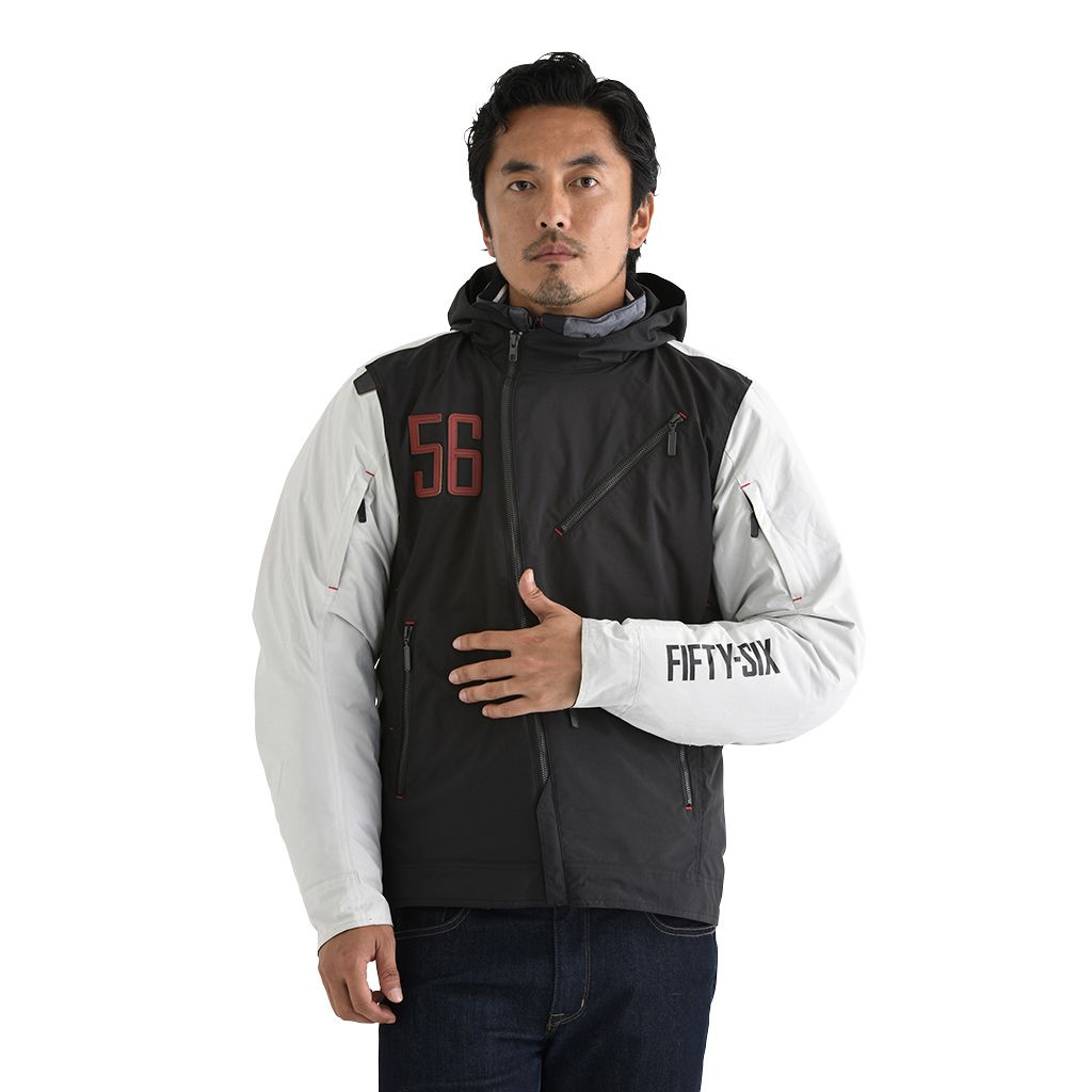 Webike | 56design 56デザイン 【56design×KUSHITANI】COLOR SLEEVES