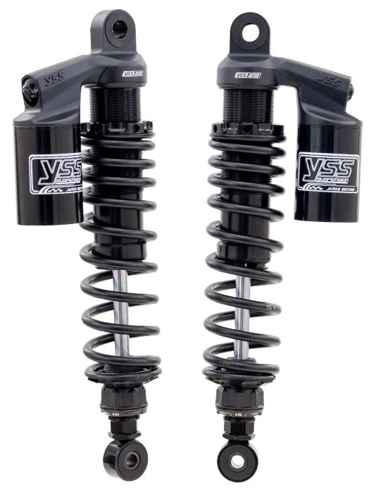 Webike | YSS ワイエスエス ツインショック 【RGシリーズ】RG362-TRC