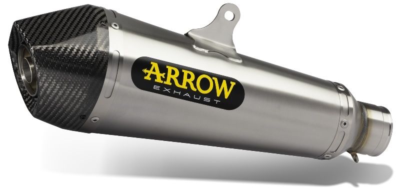 Webike | ARROW アロー X-KONE サイレンサー MT-07(71817XKI