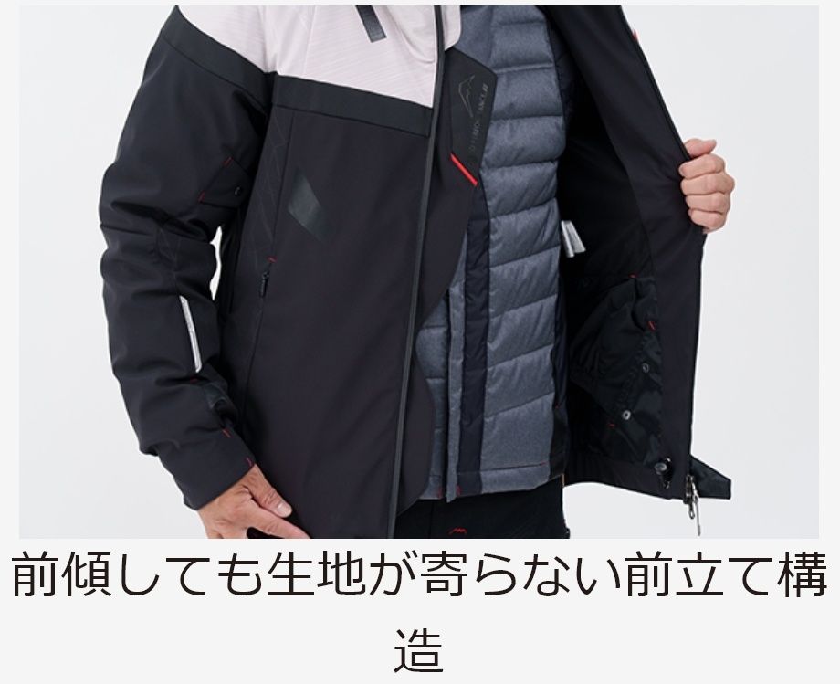 Webike | KUSHITANI クシタニ ガルジャケット(K-2835-BKOUT-M