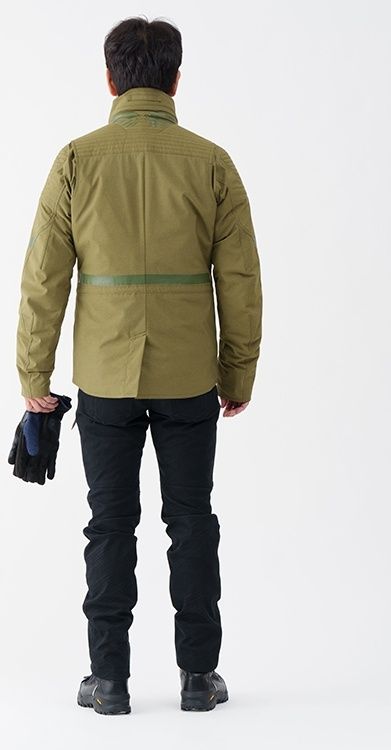 Webike | KUSHITANI クシタニ ウインターアーカナジャケット(K-2838-BK