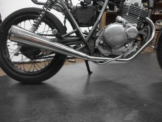 Webike | RSヨコタ レーシングショップヨコタ RSYスーパートラップ4