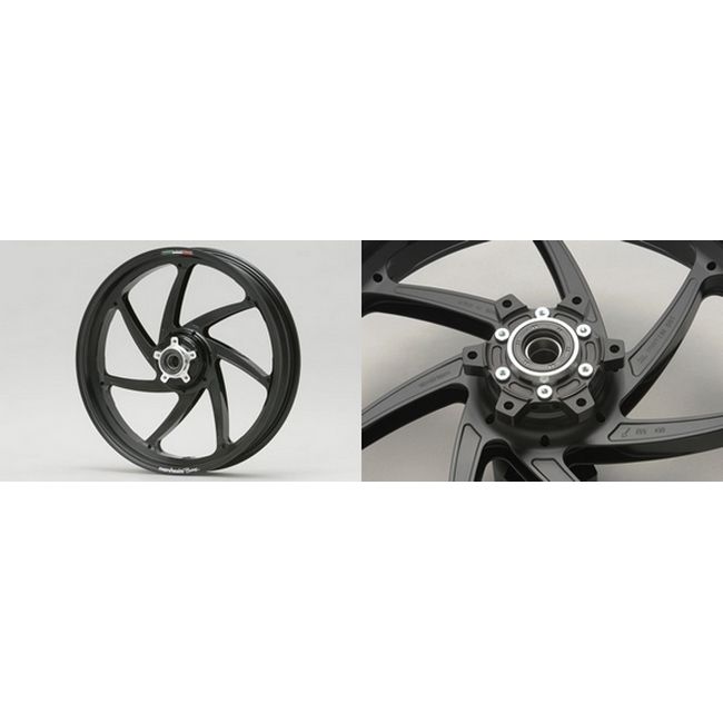 Webike | MARCHESINI マルケジーニ アルミニウム鍛造ホイール M7RS