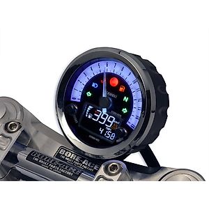 多機能デジタルメーター - ACEWELL(エースウェル) | バイクパーツ通販
