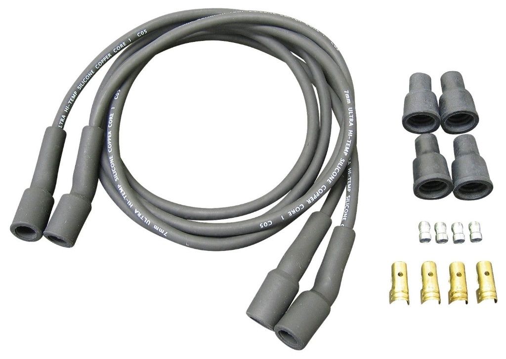 Webike | Neofactory ネオファクトリー ダイナプラグコード 7mm