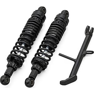 GB350に適合する｜リアサスペンションの商品一覧｜バイクパーツ・用品