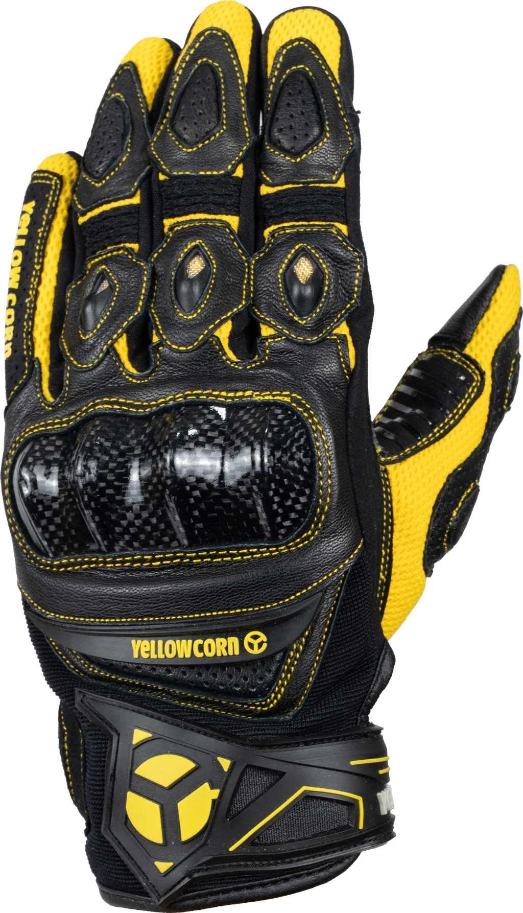 Webike | YeLLOW CORN イエローコーン YG-343 メッシュグローブ(YG-343