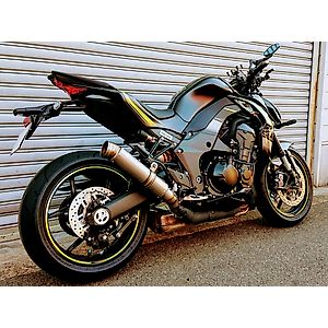 ASAHINA RACING(アサヒナレーシング) スリップオンマフラー | バイク