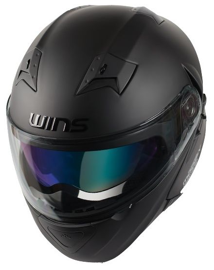 Webike | WINS ウインズ MODIFY X マットブラック［モディファイ