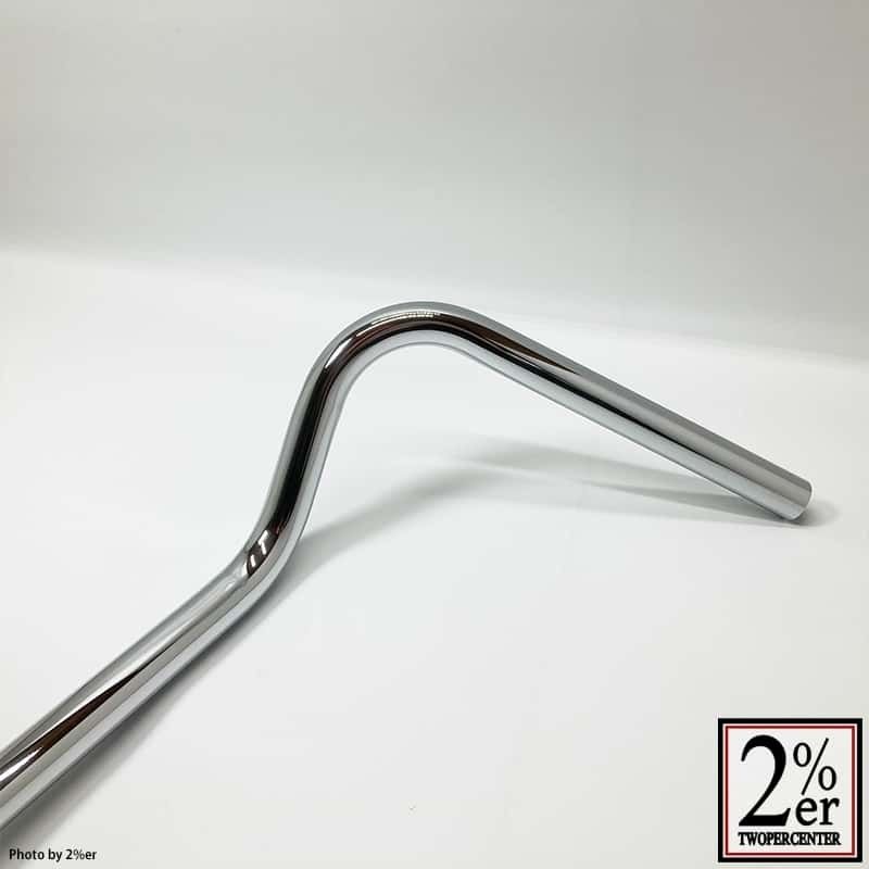Webike | 2%er ツーパーセンター TTタイプハンドルバー (2P1317EX0