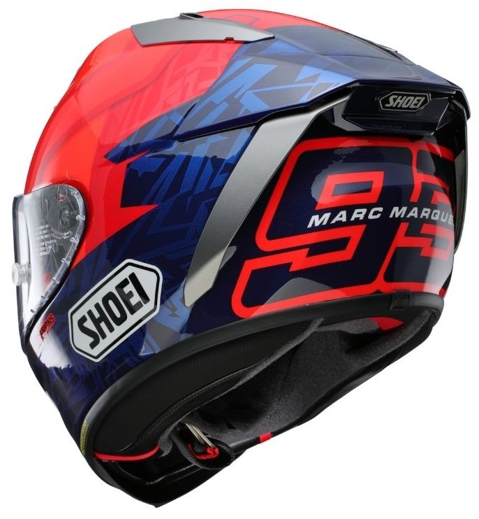 Webike | SHOEI ショウエイ X-Fifteen MARQUEZ 7［エックス