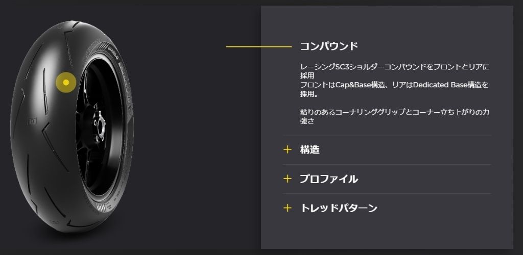 Webike | PIRELLI ピレリ DIABLO SUPERCORSA SP V4 【140/70 ZR 17 M/C