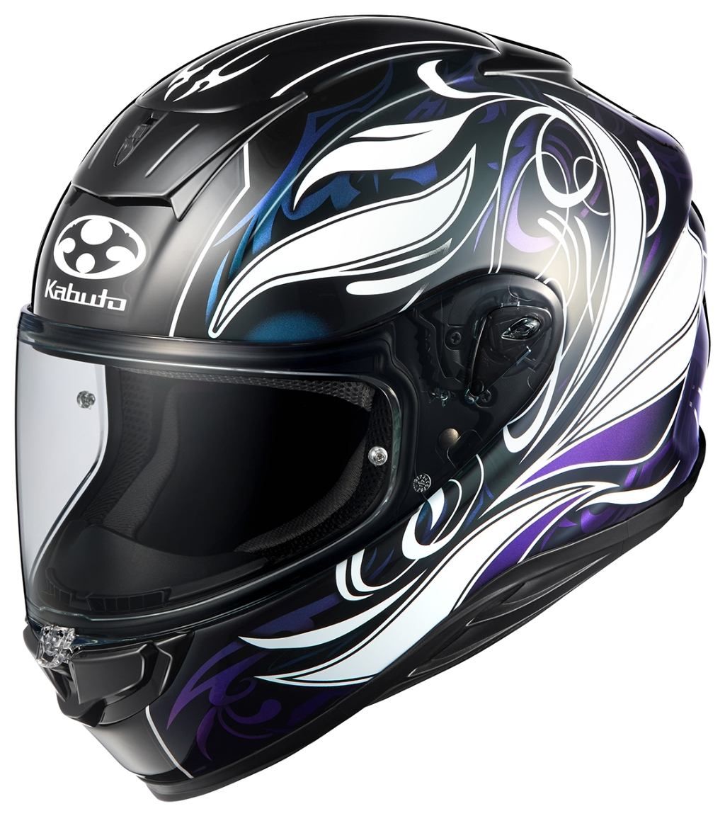 Webike | OGK KABUTO オージーケーカブト AEROBLADE-6 ELFIDARK