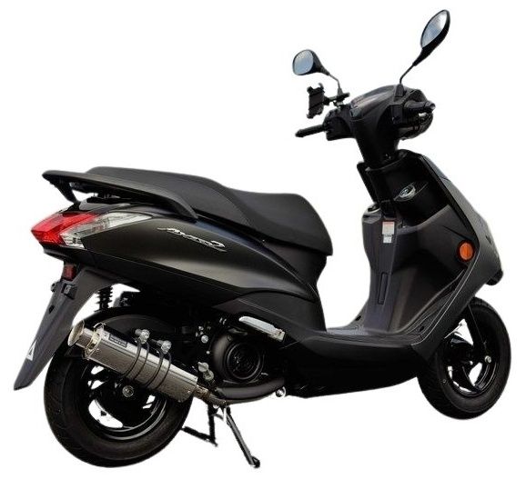 Webike | BEAMS ビームス SS300 SP フルエキゾーストマフラー アクシス