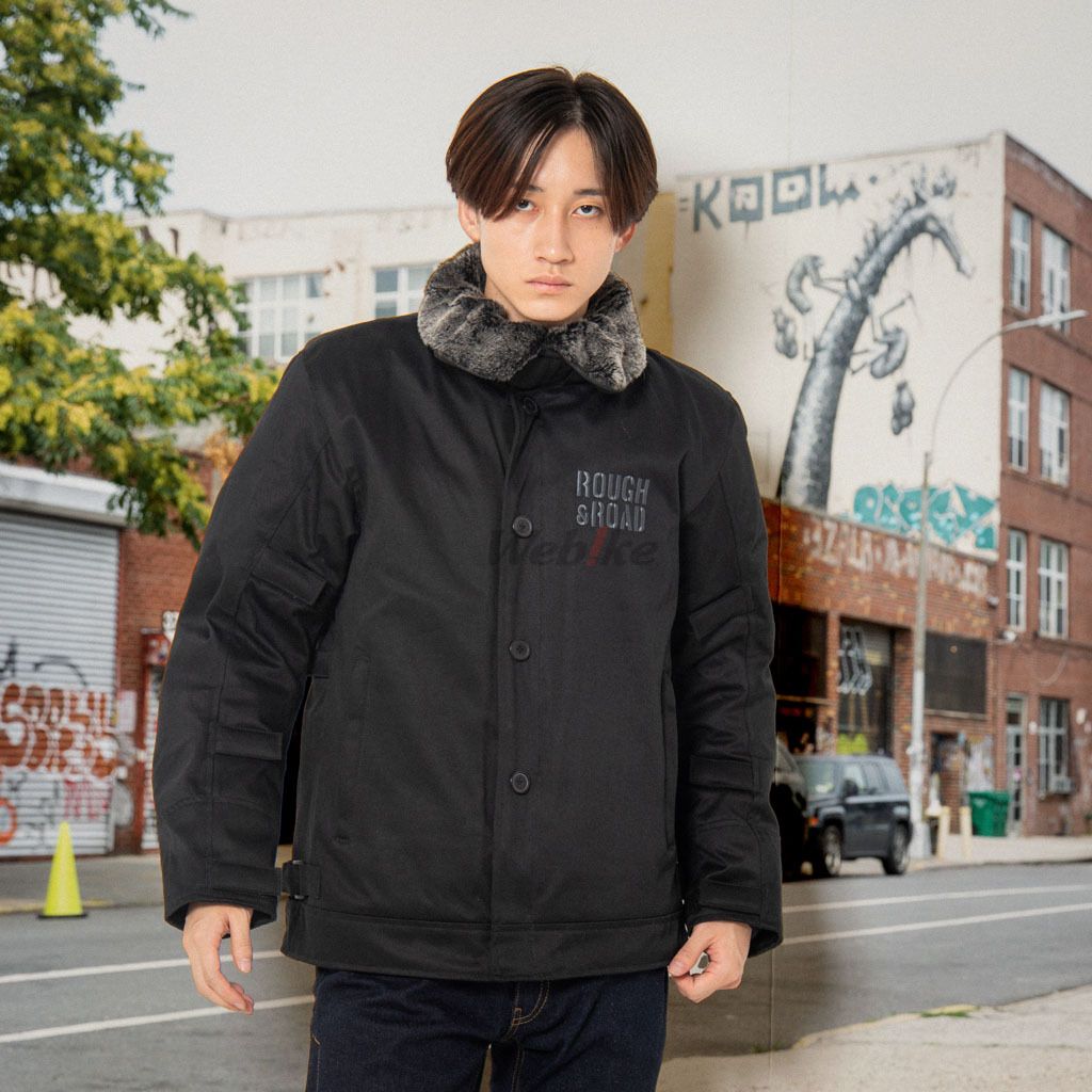 Webike | ROUGH＆ROAD ラフ＆ロード ラフロ N-1Rボアウインター