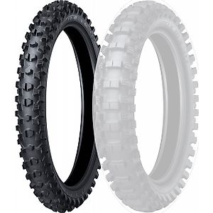 DUNLOP:ダンロップ GEOMAX MX34 【70/100-19 42M WT】 ジオマックス