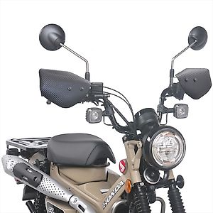 CT125 ハンターカブに適合する｜ハンドガード・ナックルガードの商品