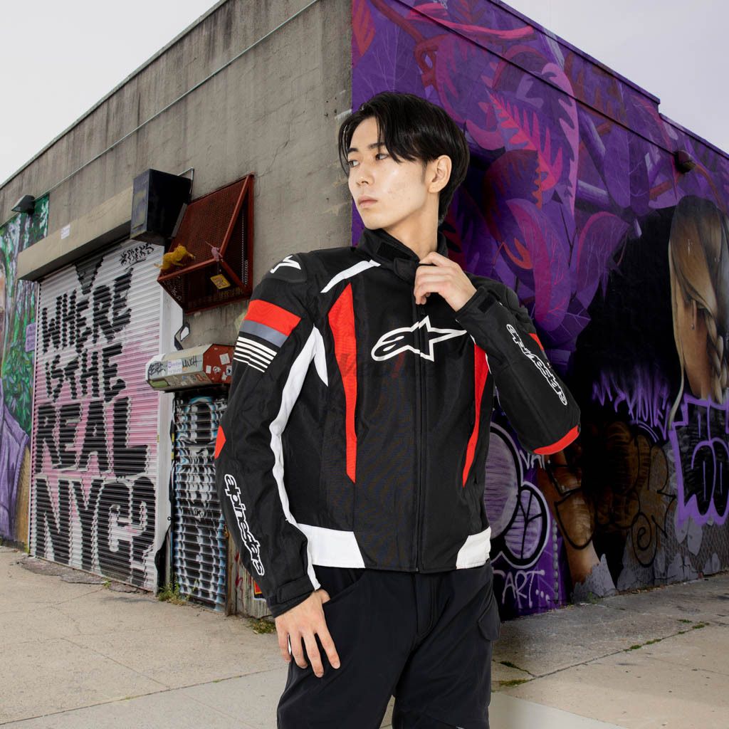 Webike | alpinestars アルパインスターズ T-GP X WATERPROOF JACKET