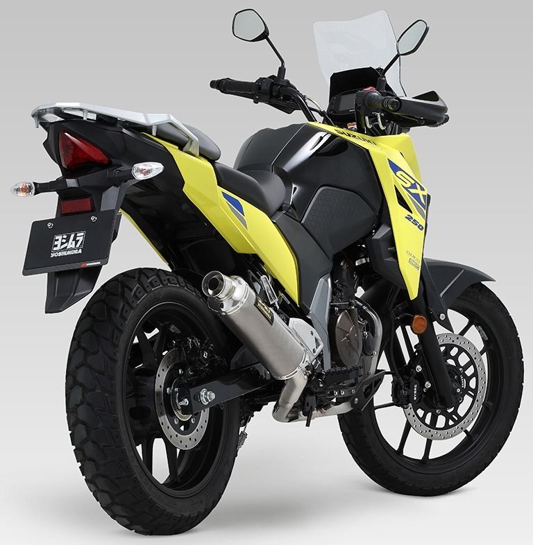 Webike | YOSHIMURA ヨシムラ 機械曲GP-MAGNUM105 サイクロン EXPORT