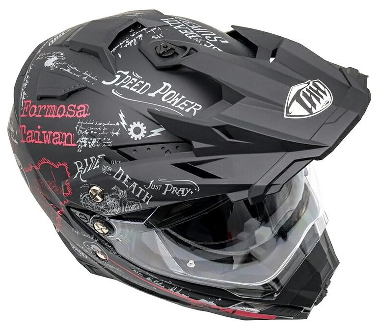 Webike | THH ティーエイチエイチ TX-27 パイレーツ2 [マットレイダー