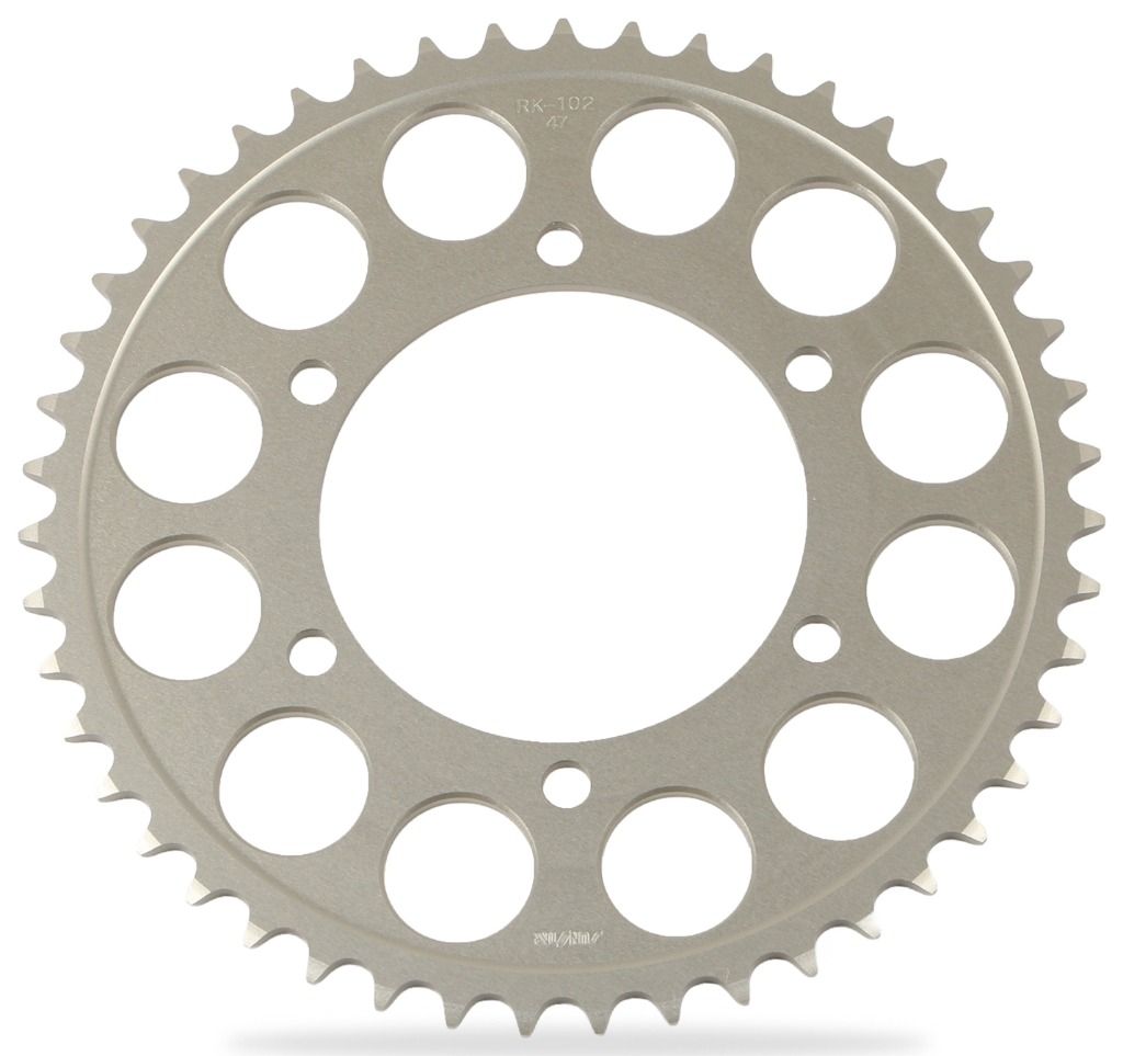 Webike | SUNSTAR サンスター リアスプロケット ジュラルミン FZ1-N