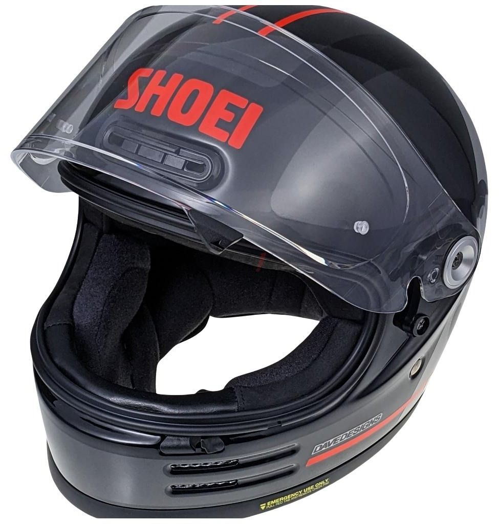 Webike | SHOEI ショウエイ Glamster MM93 COLLECTION CLASSIC［グラム