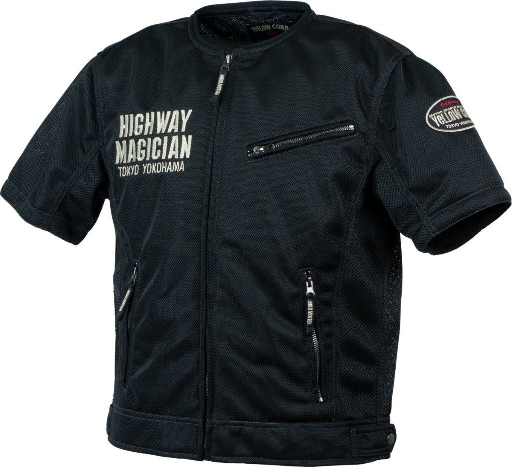 イエローコーン｜春夏バイクウェア | Webike イチオシ特集