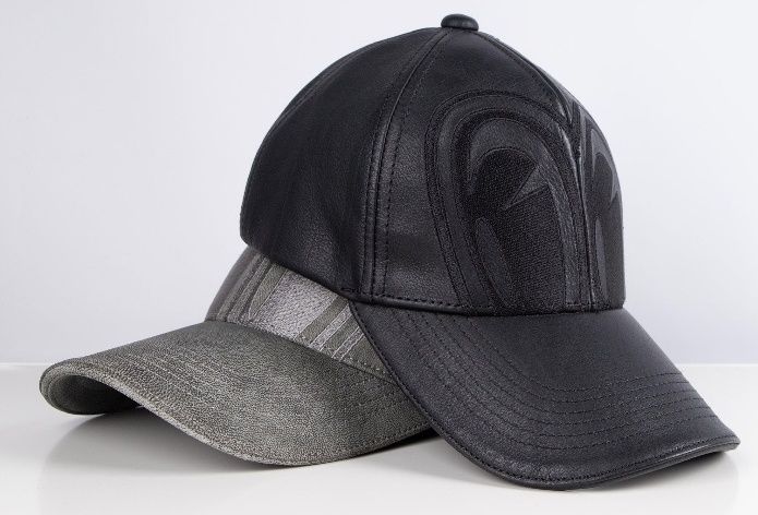 Webike | DEGNER デグナー 【SP忠男×デグナー】レザーキャップ(SPCP-2