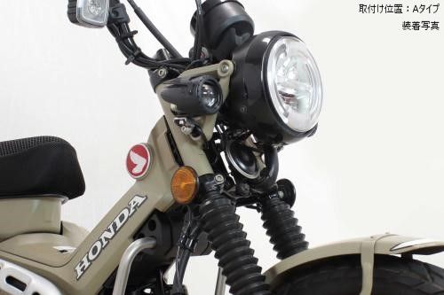 Webike | SP武川 SPタケガワ LEDフォグランプキット(カットライン／10W