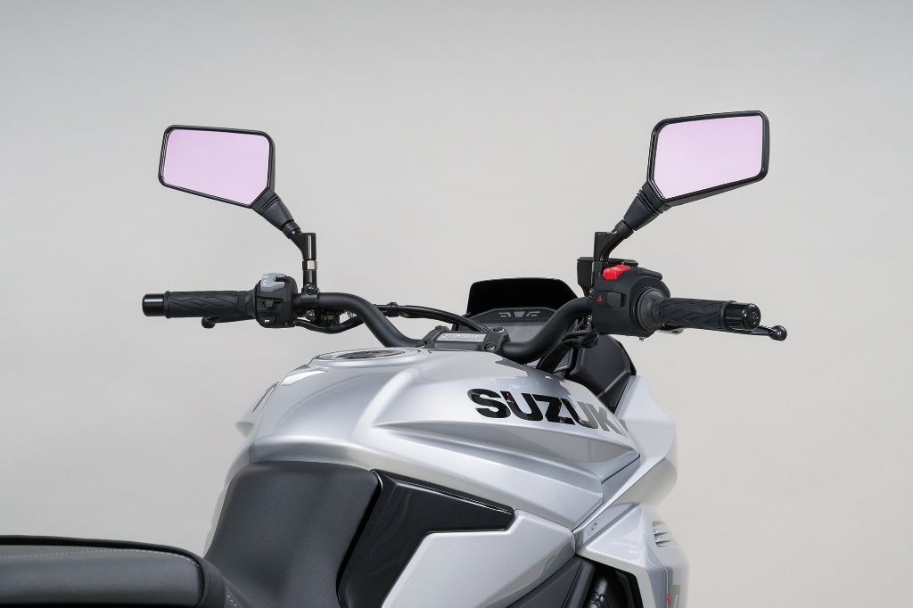 Webike | TANAX NAPOLEON タナックス ナポレオン クロス2ミラーEX