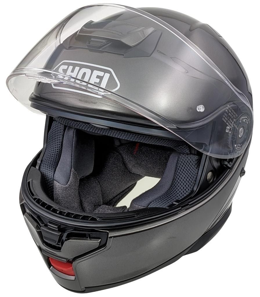 Webike | SHOEI ショウエイ NEOTEC 3［ネオテック3 アンスラサイト